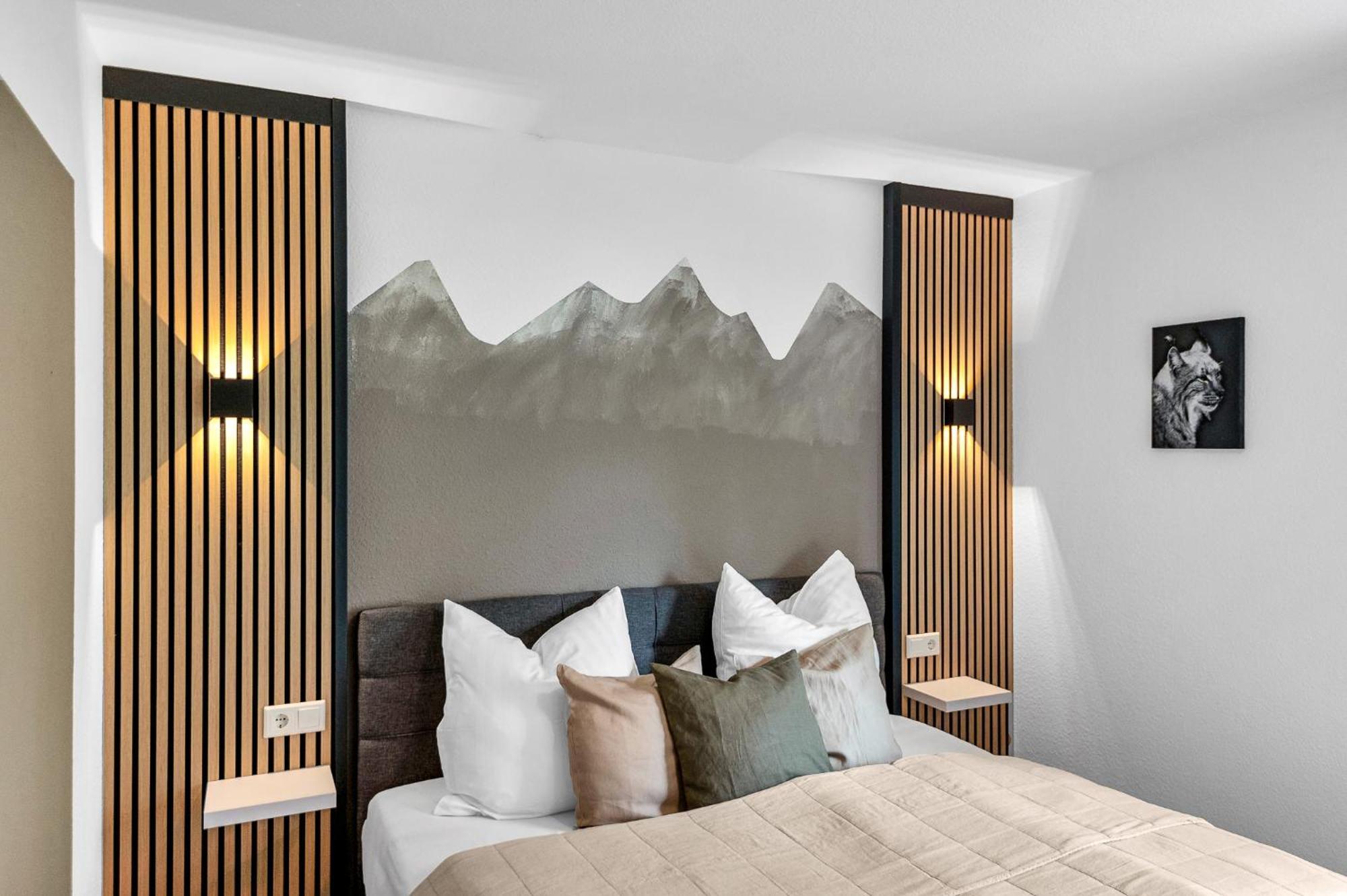 Stanma Luchspartment Ruhig Und Zentral Mit Grossem Balkon Und Kostenlosem Parkplatz Braunlage Exteriör bild