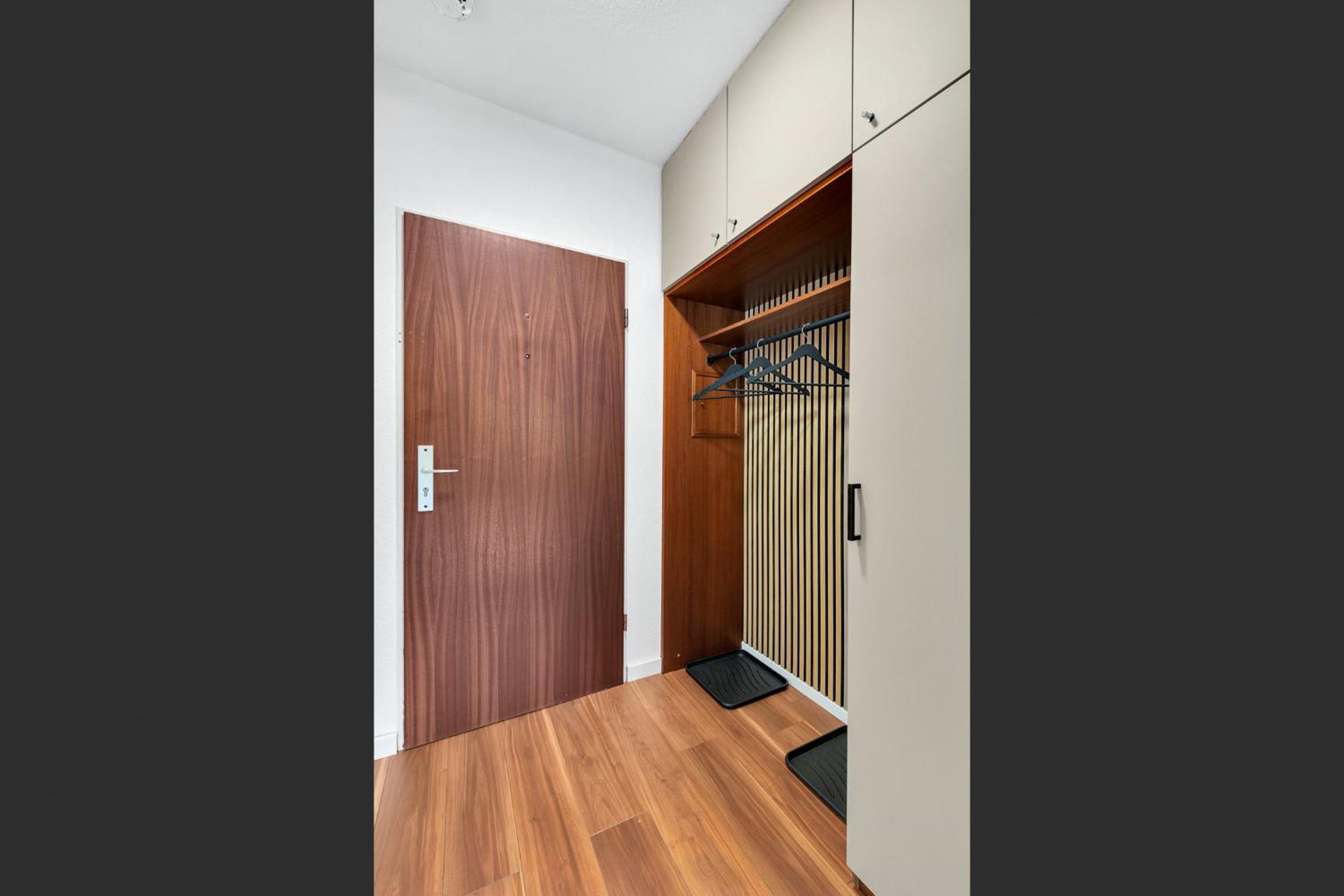 Stanma Luchspartment Ruhig Und Zentral Mit Grossem Balkon Und Kostenlosem Parkplatz Braunlage Exteriör bild